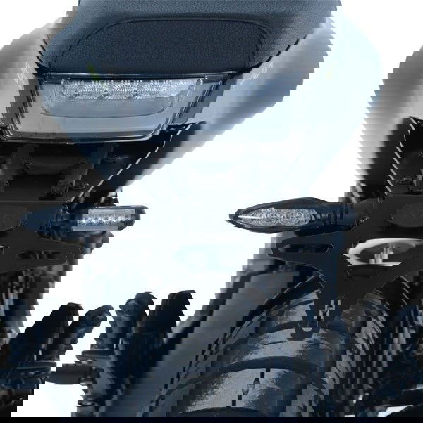 Portatarga Husqvarna Svartpilen 401