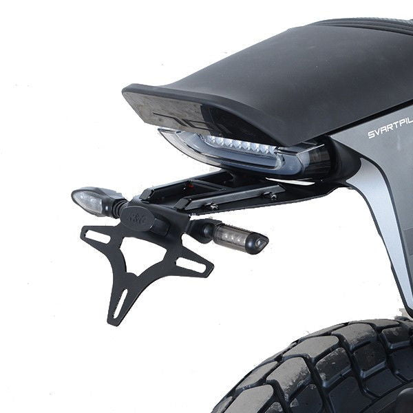 Portatarga Husqvarna Svartpilen 701 68979 - Endurrad
