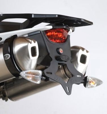 Portatarga Husqvarna Tr 650 Strada 7281 Rg LP0129BK - ENDURRAD