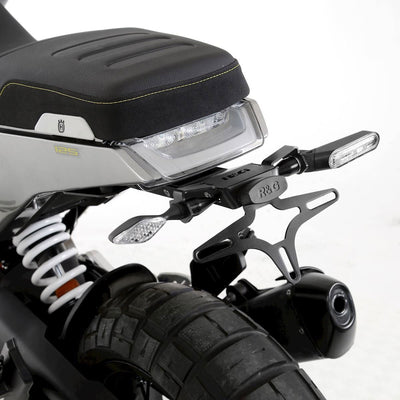 Portatarga Husqvarna Vitpilen Svartpilen 401 20 Svartpilen 125 21 71741 - Endurrad