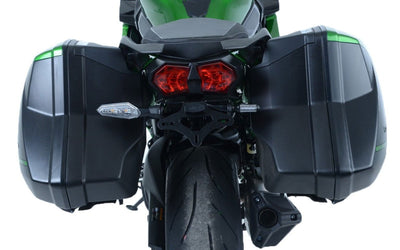 Portatarga Kawasaki H2 Sx 55096 Rg LP0247BK - ENDURRAD