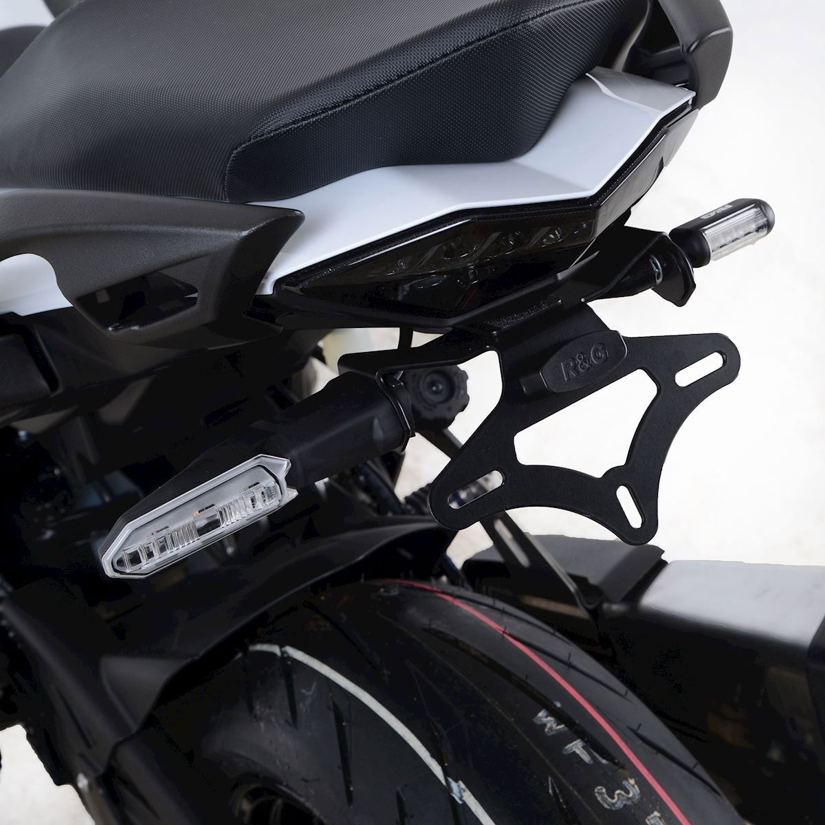 Portatarga Kawasaki Ninja 1000SX 20 70473 - Endurrad