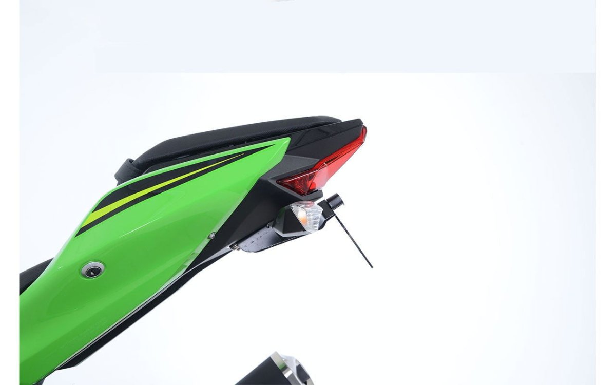Portatarga Kawasaki Ninja 400 18 55094 - ENDURRAD