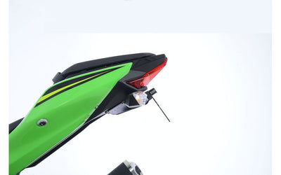 Portatarga Kawasaki Ninja 400 18 55094 - ENDURRAD