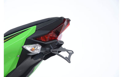 Portatarga Kawasaki Ninja 400 18 55094 - Endurrad