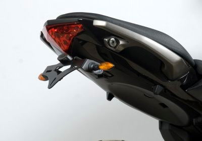 Portatarga Kawasaki Ninja 400 R