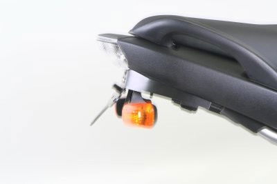 Portatarga Kawasaki Versys 650 '06-'09