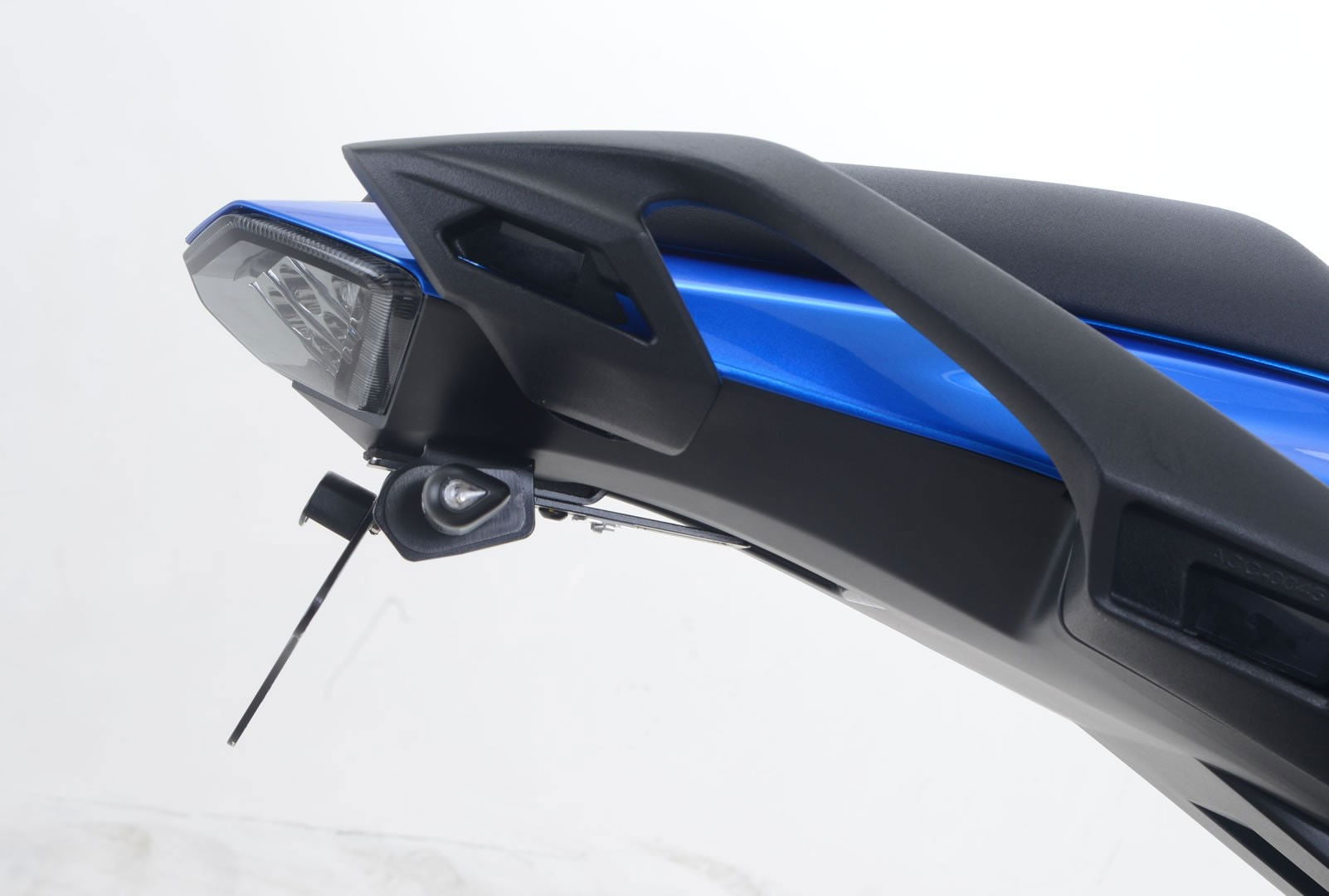 Portatarga Kawasaki Z 1000 SX Tourer '14-'19