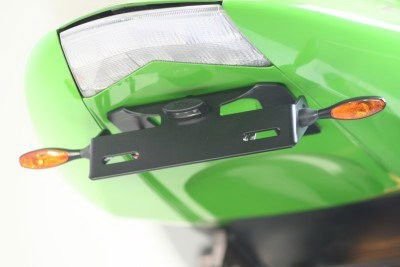 Portatarga Kawasaki ZX 10 - R '04 - 05 - ENDURRAD