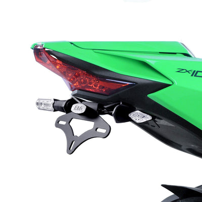 Portatarga Kawasaki Zx 10R Rr 21 71733 - Endurrad