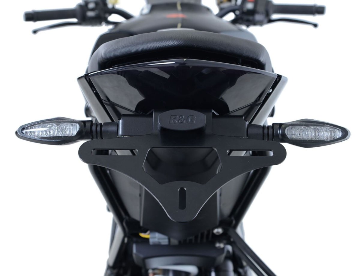 Portatarga KTM 1290 Super Duke R '17 - '19 - ENDURRAD