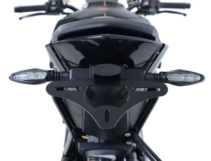 Portatarga KTM 1290 Super Duke R '17 - '19 - ENDURRAD