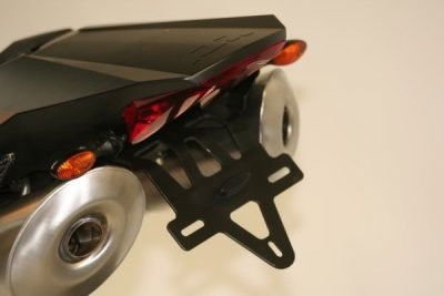 Portatarga KTM 990 R Super Duke LIMITED EDITION fino anno 2011 - ENDURRAD