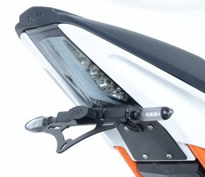 Portatarga KTM RC 125 - ENDURRAD