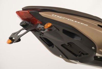 Portatarga MV Agusta Brutale 800 - ENDURRAD