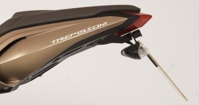 Portatarga MV Agusta Brutale 800 - ENDURRAD