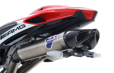 Portatarga Mv Agusta F4 1000R 10 15516 Rg LP0189BK - ENDURRAD