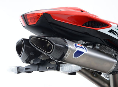 Portatarga Mv Agusta F4 1000R 10 15516 Rg LP0189BK - Endurrad