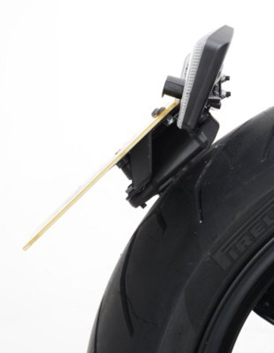 Portatarga MV Agusta Turismo Veloce, Stradale, Dragster and Rivale 800 - ENDURRAD