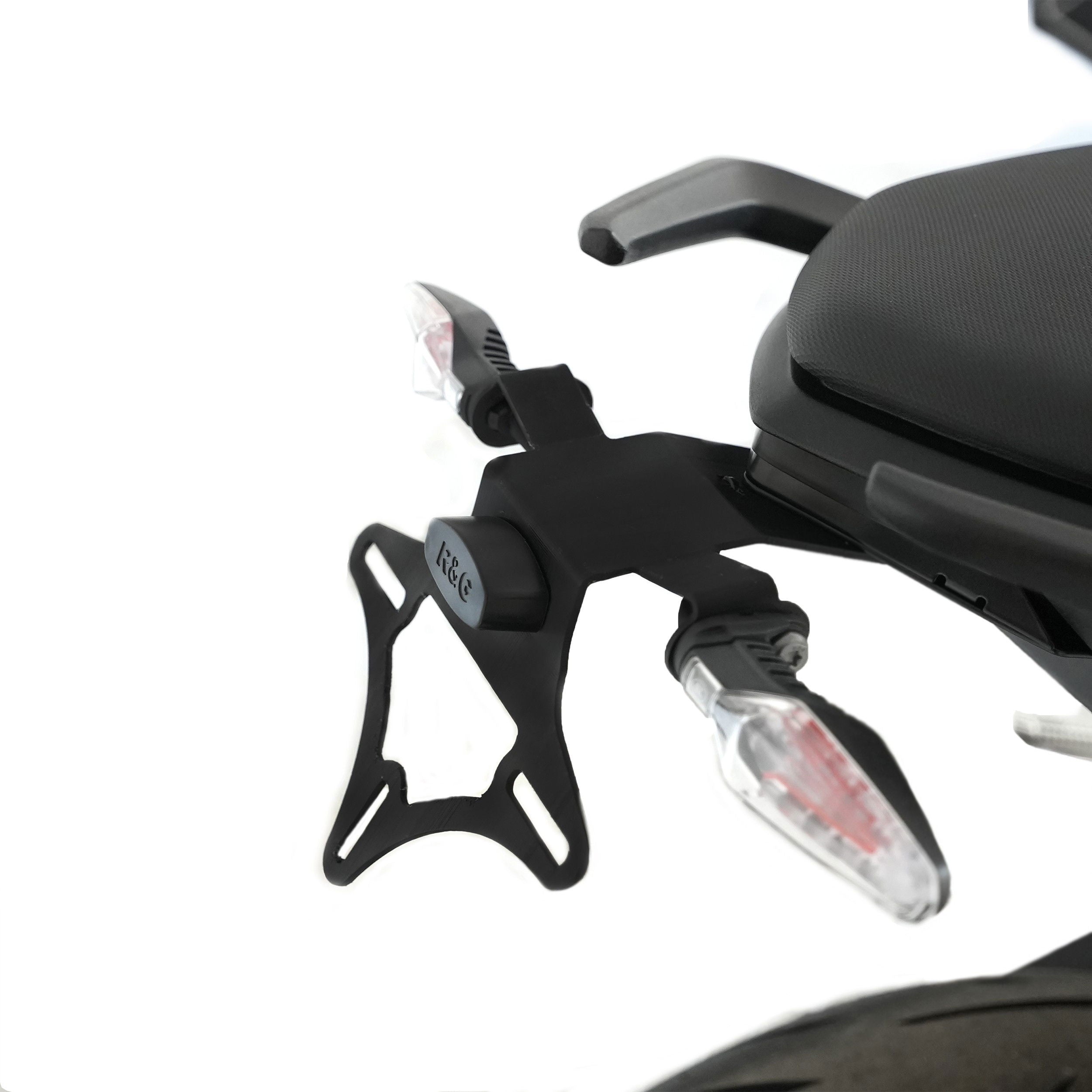 Portatarga per BMW F900 R/XR '25-