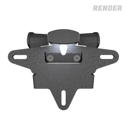 Portatarga per Honda CBR600RR '24-