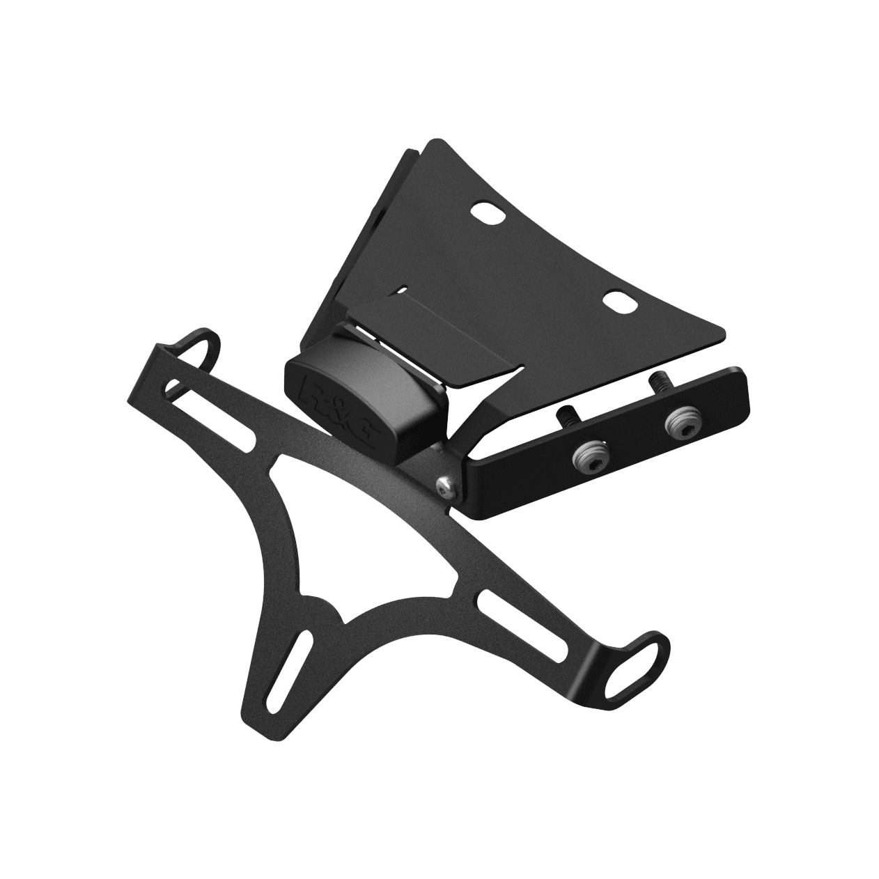 Portatarga per Honda GB350S '25-