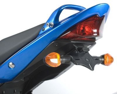 Portatarga Suzuki Bandit 650 '07-'09