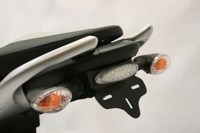 Portatarga Suzuki Gladius '09 - ENDURRAD