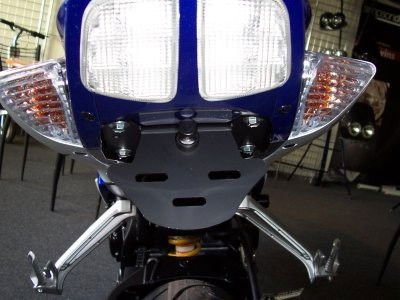 Portatarga Suzuki Gsx - R 600/750 '06 - '07 - ENDURRAD