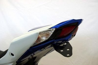 Portatarga Suzuki GSXR 1000 '09 - ENDURRAD