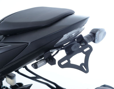 Portatarga Suzuki Gsxs 750 17 18355 Rg LP0223BK - ENDURRAD