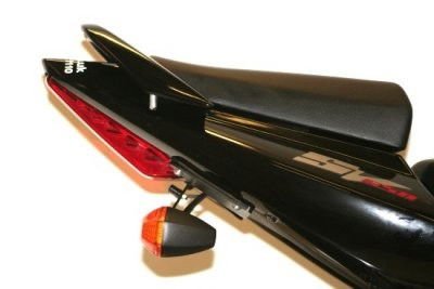 Portatarga Suzuki SV 650 '07 - '15 - ENDURRAD