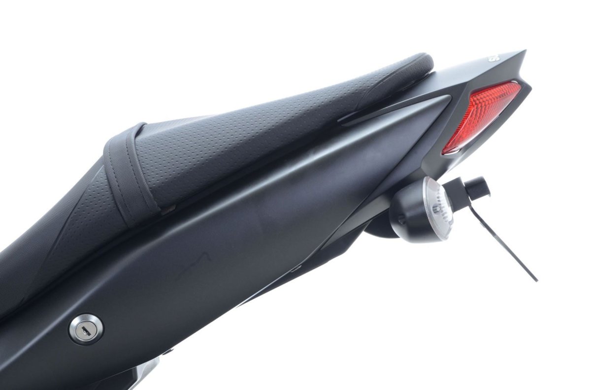 Portatarga Suzuki SV650 16 17368 Rg LP0200BK - ENDURRAD