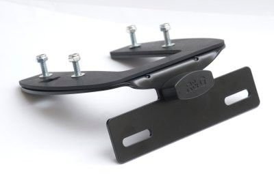 Portatarga Suzuki Zx - 10R '06 - '07 - ENDURRAD