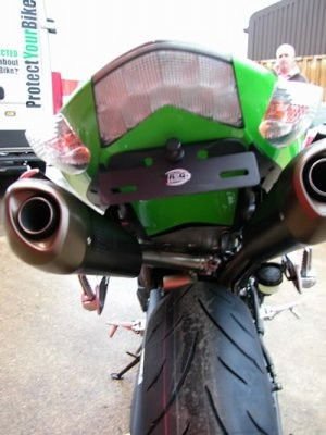 Portatarga Suzuki Zx 10R 06 07 5642 - ENDURRAD