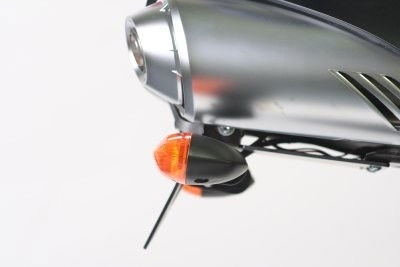 Portatarga Yamaha FZ6 / Fazer 600 '04-