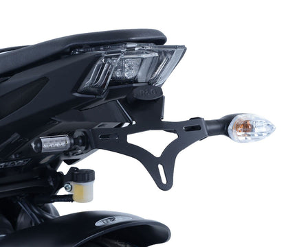 Portatarga Yamaha MT-09 '17