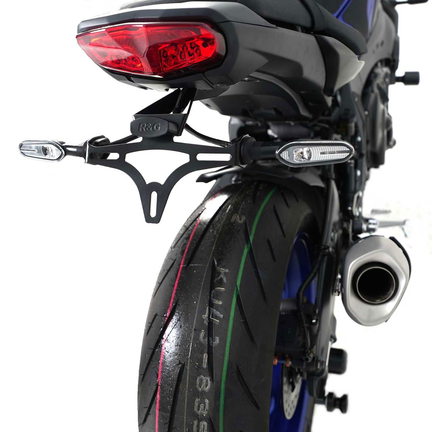 Portatarga Yamaha Mt 10 Sp 23 92438 - Endurrad