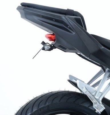 Portatarga Yamaha MT - 125 fino '16 - ENDURRAD