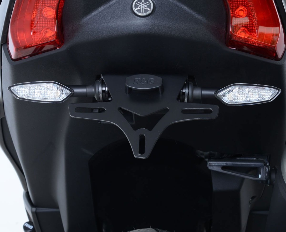 Portatarga Yamaha T Max 530 17 54714 - ENDURRAD