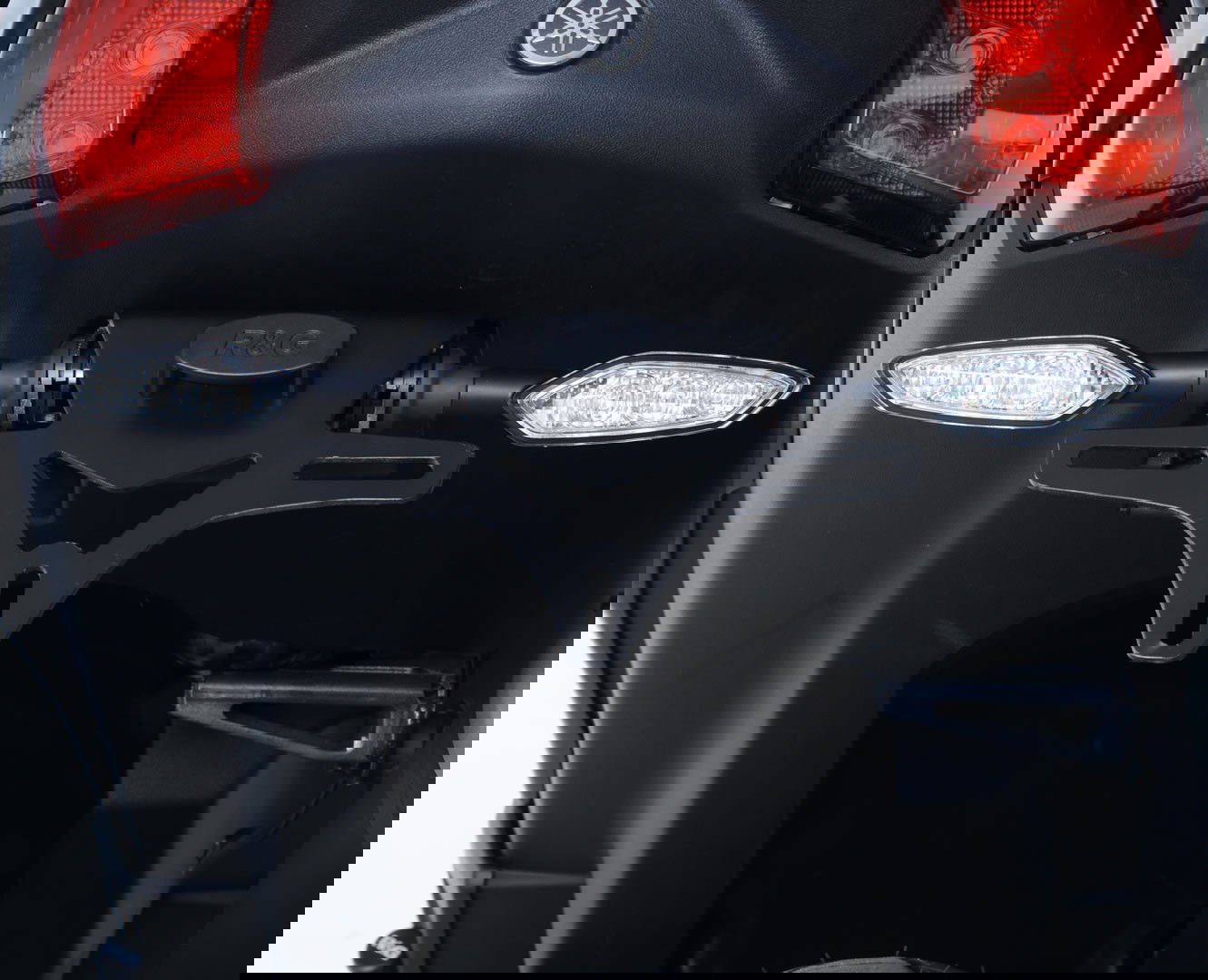 Portatarga Yamaha T Max 530 17 54714 - Endurrad