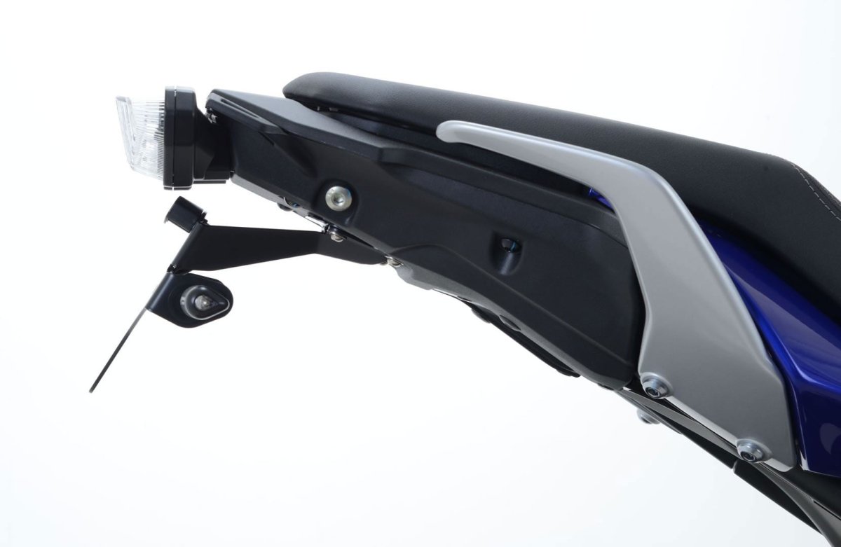 Portatarga, Yamaha Tracer 700 - MT - 09 fino 2016 - MT - 09 Tracer '15 - '17 - FJ - 09 (mod.Tracer non compatibile c/portapacchi origina - ENDURRAD