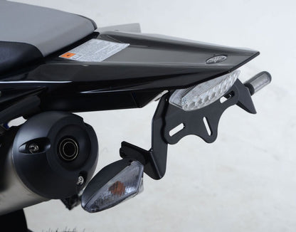 Portatarga Yamaha WR 125 X '09 - / WR125R '09 - ENDURRAD