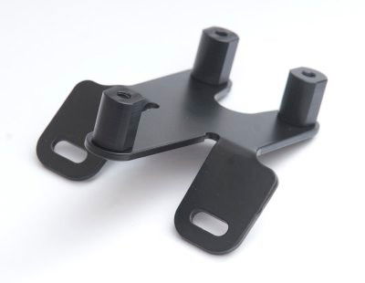 Portatarga Yamaha Bad Boy WR 250F '05-'06 / WR 450F '05-'06