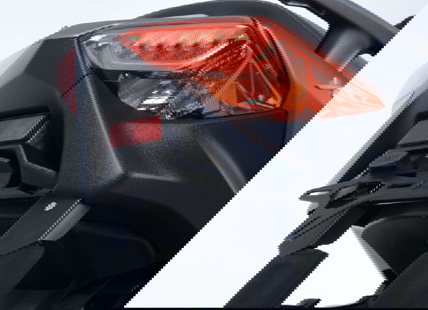 Portatarga Yamaha X-Max 300 '17