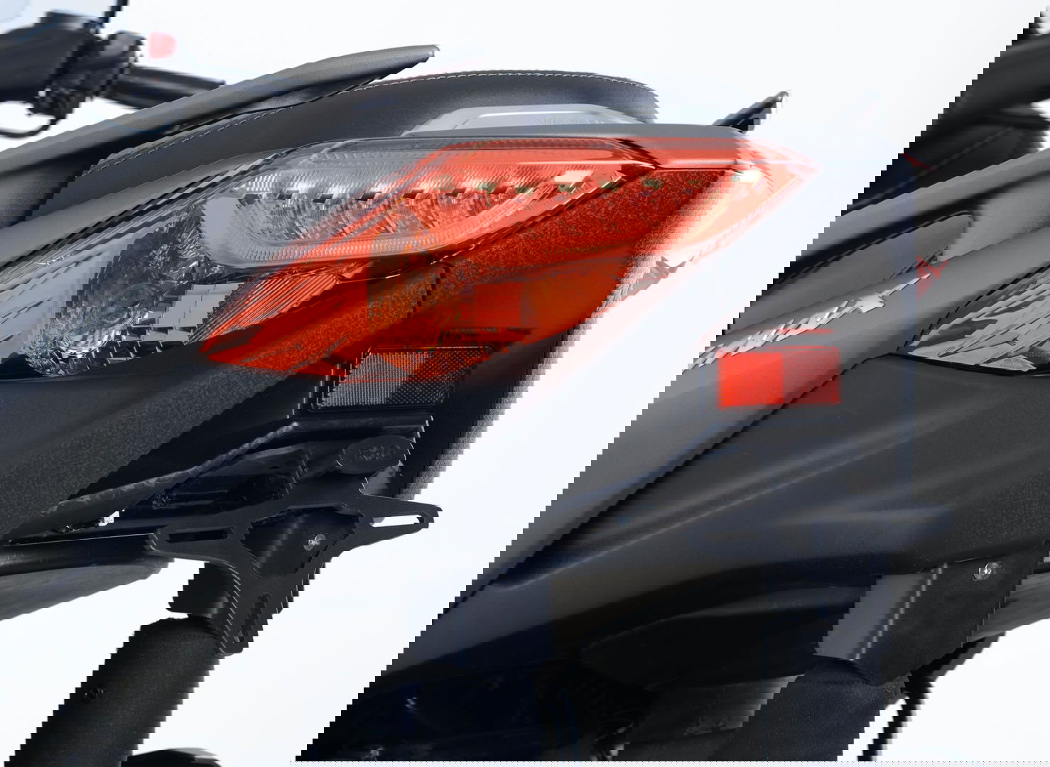 Portatarga Yamaha X-Max 300 '17