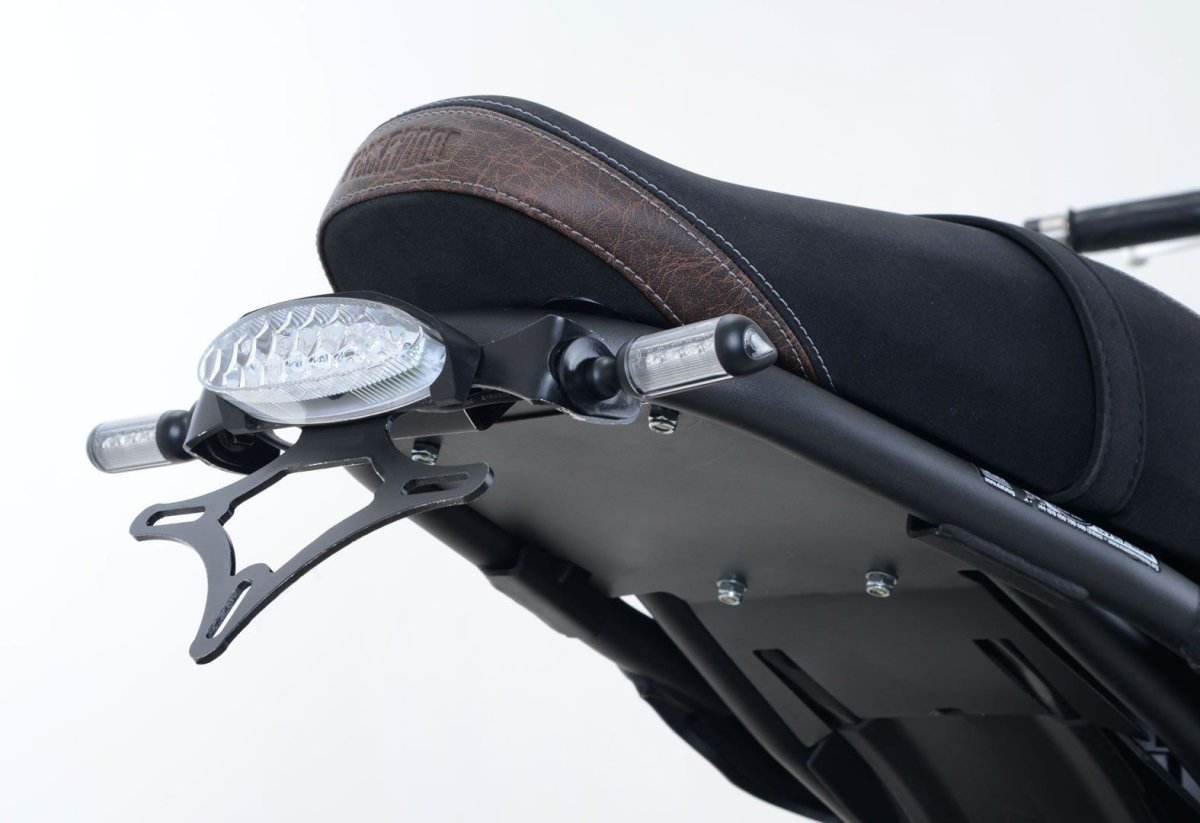 Portatarga Yamaha XSR 700 - ENDURRAD