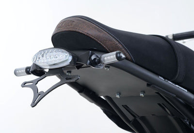 Portatarga Yamaha XSR 700 - ENDURRAD