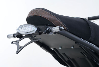 Portatarga Yamaha Xsr 700 17361 Rg LP0193BK - Endurrad