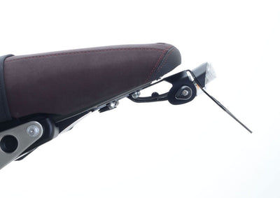 Portatarga Yamaha Xsr 900 17365 Rg LP0197BK - Endurrad